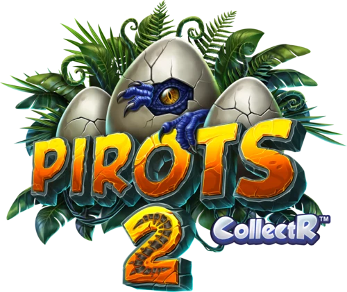 Pirots 2 logo
