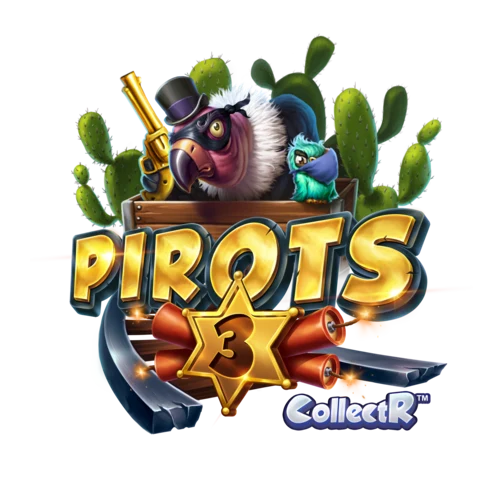Pirots 3 logo