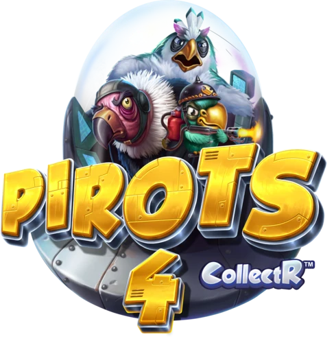 Pirots 4 logo