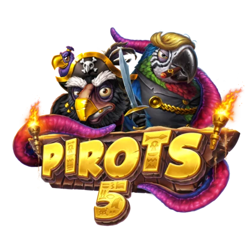 Pirots 5 logo