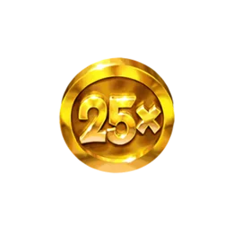Pirots 2 25x coin