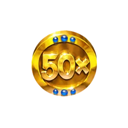 Pirots 2 50x coin