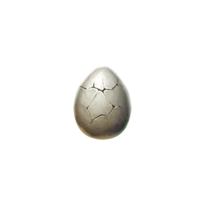 Pirots 2 Egg symbol