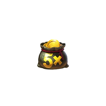 Pirots 3 5x coin
