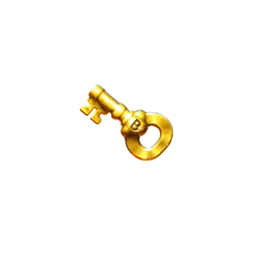 Pirots 3 Key symbol
