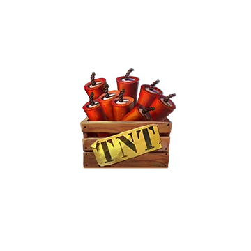 Pirots 3 TNT symbol