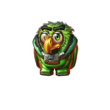 Pirots 4 Aaron collector bird