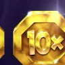 Pirots 4 10x coin
