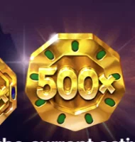 Pirots 4 500x coin
