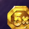 Pirots 4 5x coin