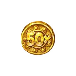 Pirots 5 50x coin