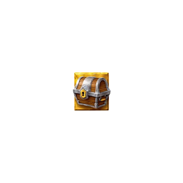 Pirots X feature Chest symbol