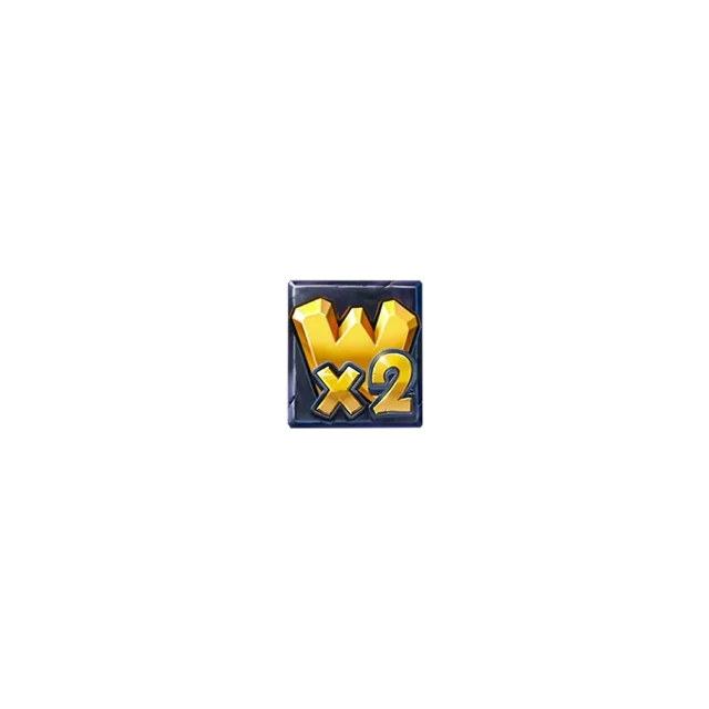 Pirots X Multiplier Wild symbol