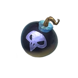 Pirots Bomb symbol