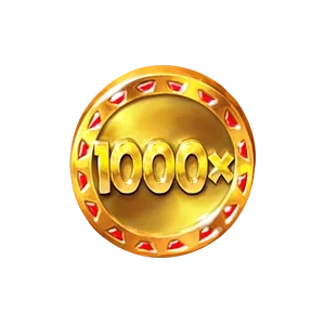 Pirots 1000x coin