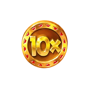 Pirots 10x coin