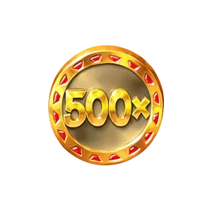 Pirots 500x coin