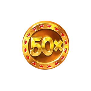 Pirots 50x coin