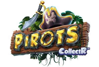 Pirots slot logo